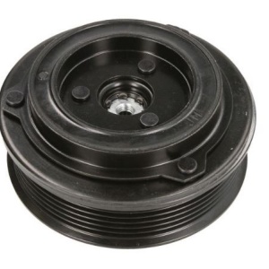 Set bobina, fulie si ambreiaj compresor AC VISTEON VS-16 6pk 108mm FORD FIESTA, FOCUS, C-MAX, B-MAX, TRANSIT, KUGA - Img 2
