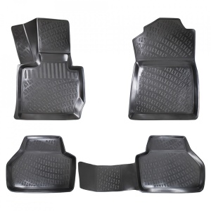 Set Covorase Auto Cauciuc Umbrella Dedicate Bmw X4 F26 2014-2018