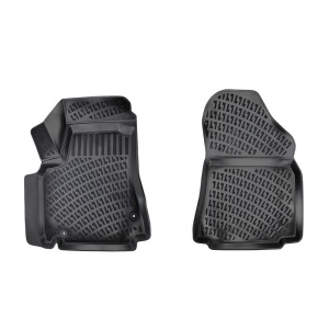 Set Covorase Auto Cauciuc UMBRELLA Dedicate CITROEN BERLINGO PANELVAN 2008-2018 - Img 2