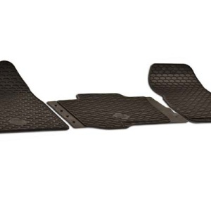 Set Covorase Auto Cauciuc UMBRELLA Dedicate FORD CUSTOM TOURNEO / CUSTOM TRANSIT (2013-2021) TRANSIT (2014-) - 3 PCS