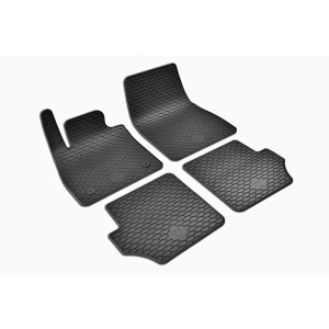 Set Covorase Auto Cauciuc UMBRELLA Dedicate FORD FIESTA (2017-) PUMA (INCLUSIV HYBRID) (2020-) - Img 9