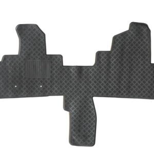 Set Covorase Auto Cauciuc UMBRELLA Dedicate FORD TRANSIT (2015-)