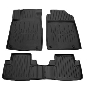Set Covorase Auto Cauciuc UMBRELLA Dedicate HONDA CR-V IV (2012-2017)