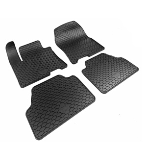 Set Covorase Auto Cauciuc UMBRELLA Dedicate HYUNDAI KONA ELECTRIC (2019-2023)