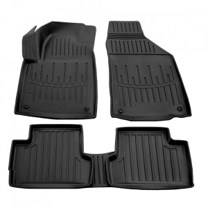 Set Covorase Auto Cauciuc UMBRELLA Dedicate JEEP CHEROKEE (KL) (2013-)
