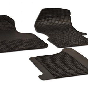 Set Covorase Auto Cauciuc UMBRELLA Dedicate MERCEDES (W906) SPRINTER (2006-2018) VW CRAFTER (2006-2016) - 3 PCS