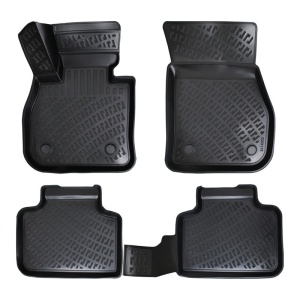 Set Covorase Auto Cauciuc UMBRELLA Dedicate MINI COUNTRYMAN F60 2017-2023 - Img 2