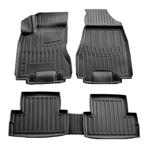 Set Covorase Auto Cauciuc UMBRELLA Dedicate NISSAN X-TRAIL (T31) (2007-2014)