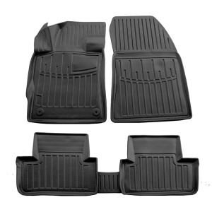 Set Covorase Auto Cauciuc UMBRELLA Dedicate OPEL ASTRA L (C02) (2021-)
