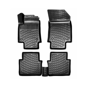Set Covorase Auto Cauciuc UMBRELLA Dedicate OPEL CROSSLAND 2020-