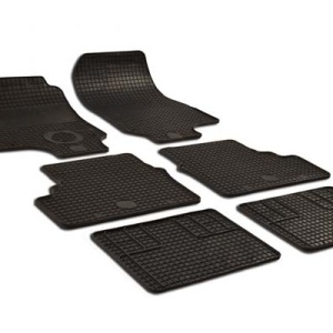 Set Covorase Auto Cauciuc UMBRELLA Dedicate OPEL ZAFIRA A (1999-2004) - 6 PCS