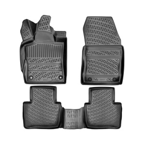 Set Covorase Auto Cauciuc UMBRELLA Dedicate PEUGEOT 408 2023-