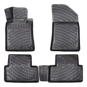 Set Covorase Auto Cauciuc UMBRELLA Dedicate PEUGEOT 508 I 2010-2018 - Img 2