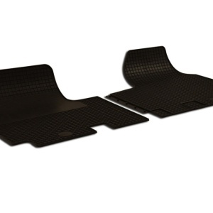 Set Covorase Auto Cauciuc UMBRELLA Dedicate RENAULT TRAFIC (2001-2014) OPEL VIVARO A (2001-2014)- 2 PCS