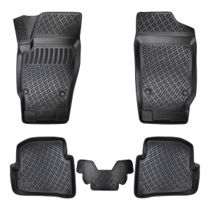 Set Covorase auto Cauciuc UMBRELLA dedicate SEAT IBIZA III 2002-2008 - Img 2