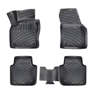 Set Covorase Auto Cauciuc UMBRELLA Dedicate SEAT TARRACO 2018- - Img 2