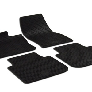 Set Covorase Auto Cauciuc UMBRELLA Dedicate SKODA KODIAQ (2017-2023) VW TIGUAN ALLSPACE (2017-2024) SEAT TARRACO (2019-) - Img 9