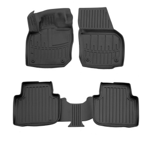 Set Covorase Auto Cauciuc UMBRELLA Dedicate SKODA KODIAQ (2024-...)
