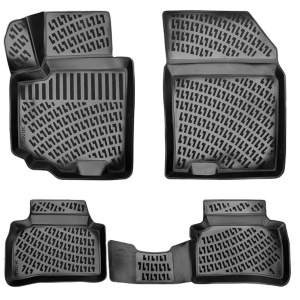 Set Covorase Auto Cauciuc UMBRELLA Dedicate SUZUKI SX4 II S-CROSS 2013-2021