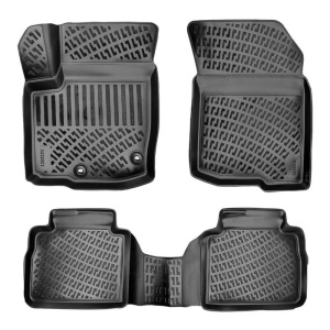 Set Covorase Auto Cauciuc UMBRELLA Dedicate SUZUKI SX4 III S-CROSS 2021-