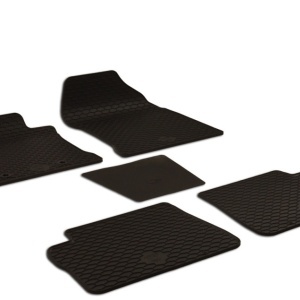 Set Covorase AUTO Cauciuc UMBRELLA dedicate TOYOTA AURIS (2013-2018) - 5 PCS