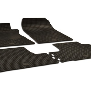 Set Covorase auto Cauciuc UMBRELLA dedicate TOYOTA AVENSIS (2009-)