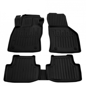 Set Covorase auto Cauciuc UMBRELLA dedicate VOLKSWAGEN PASSAT B8 (2014-) - Img 2