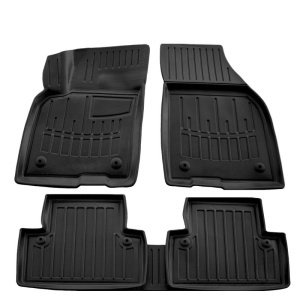 Set Covorase Auto Cauciuc UMBRELLA Dedicate VOLVO S40 II (2004-2012) - Img 2