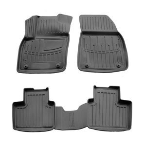 Set Covorase Auto Cauciuc UMBRELLA Dedicate VOLVO XC40 (2017-)