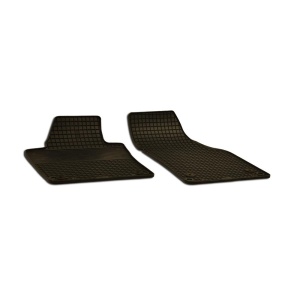 Set Covorase Auto Cauciuc UMBRELLA Dedicate VW CADDY (2003-2015).(2015-2019) CADDY MAXI (2008-2019) - 2 PCS