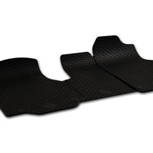 Set Covorase Auto Cauciuc UMBRELLA Dedicate VW CRAFTER (2017-) e-CRAFTER (2017-) MANN TGE (2017-) eTGE (2020-) - 3 PCS