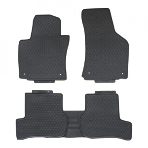 Set Covorase Auto Cauciuc UMBRELLA Dedicate VW GOLF V (2003-2010)/VI (2009-2012)