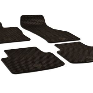 Set Covorase auto Cauciuc UMBRELLA dedicate VW PASSAT B8 (2014-2023) PASSAT GTE B8 (2015-2023)