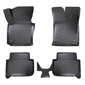 Set Covorase auto Cauciuc UMBRELLA dedicate VW TOURAN I (1T) 2003-2014