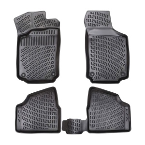 SET COVORASE AUTO CAUCIUC UMBRELLA PENTRU OPEL CORSA C 2000-2006 - Img 2