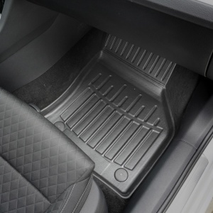 SET COVORASE AUTO CAUCIUC UMBRELLA PENTRU SKODA OCTAVIA II (A5) (2004-2013) - Img 5