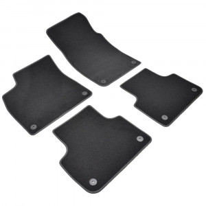 SET COVORASE AUTO MOCHETA UMBRELLA PENTRU AUDI Q7 II [4M] (2015-)