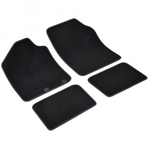 SET COVORASE AUTO MOCHETA UMBRELLA PENTRU DACIA SPRING (2021-) - Img 1