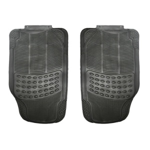 Set Covorase AUTO PVC ARIZONA NEGRU Set 2 BUC - Img 2