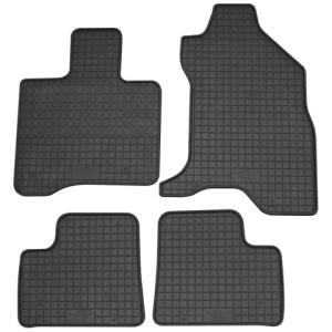 Set Covorase Cauciuc C-ZERO