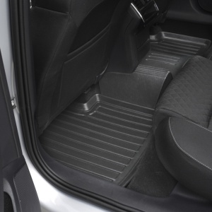 Set Covorase Cauciuc Dedicate Audi Q3 (F3) (2019-) Umbrella - Img 6