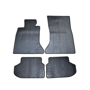 Set Covorase Cauciuc Dedicate BMW Seria 5 (F10, F11) 2010-02.2017 Gledring