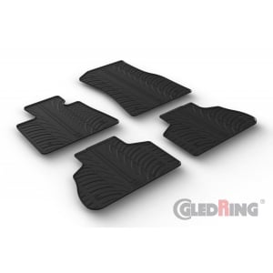 Set Covorase Cauciuc Dedicate BMW X5 (G05) 11.2018-> Gledring