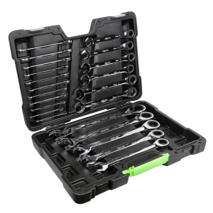 SET DE 22 CHEI COMBINATE CU RATCHET - Img 2