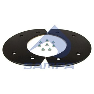 Set de reparatie cupla remorca