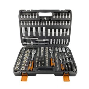 SET DE SCULE 1/4"-3/8"-1/2" (172 BUCĂȚI)