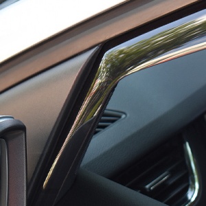 SET DEFLECTOARE AER FATA FARAD PENTRU BMW X5 (E70) (2007-2013) X5 (F15) (2014-) - Img 3