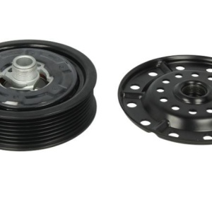 Set fulie si ambreiaj compresor A/C DENSO 5SE12C 7PK 110mm TOYOTA