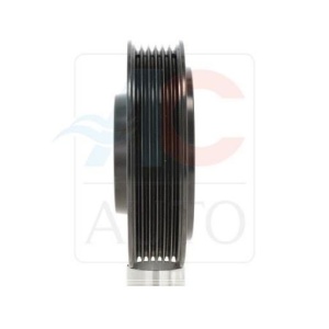 Set fulie si ambreiaj compresor A/C DENSO 6SEU14C 6pk 110mm SEAT Alhambra, Altea, Arona, Ateca, Ibiza, Leon, Tarraco, Toledo - Img 4