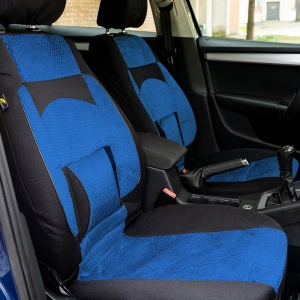 SET HUSE SCAUN COMFORT ALBASTRU - Img 1